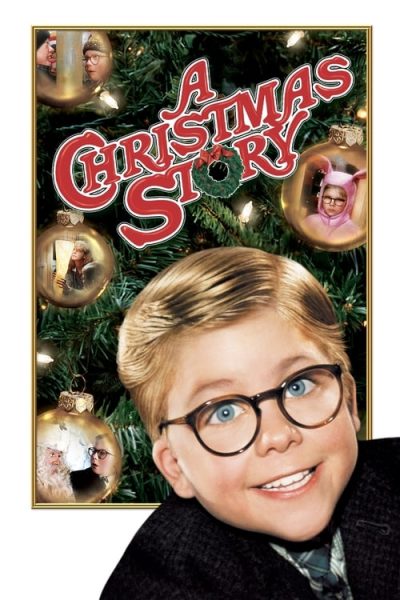 A Christmas Story (1983) - Comedy Movie Poster