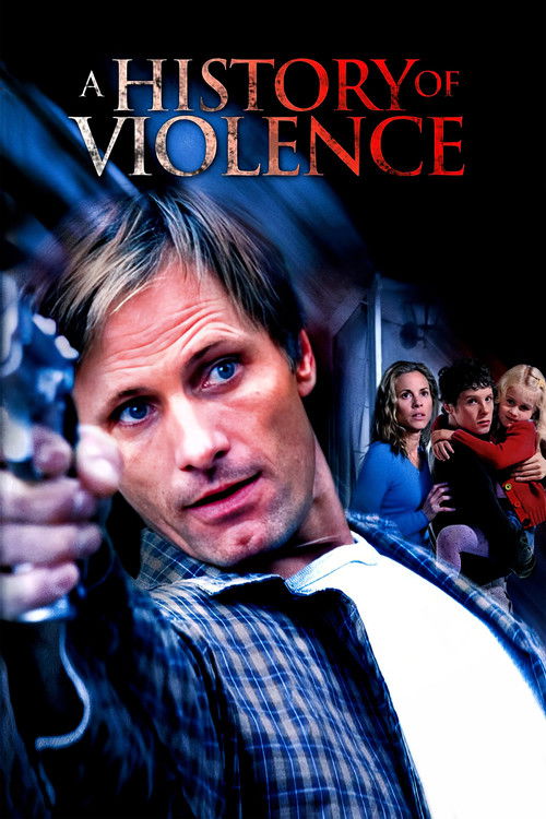 A History of Violence movie poster