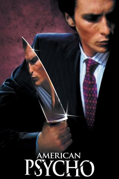 American Psycho (2000) - Crime Movie Poster