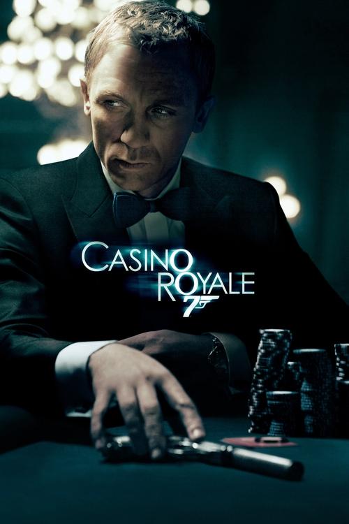 Casino Royale movie poster