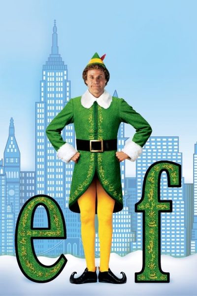 Elf (2003) - Comedy Movie Poster