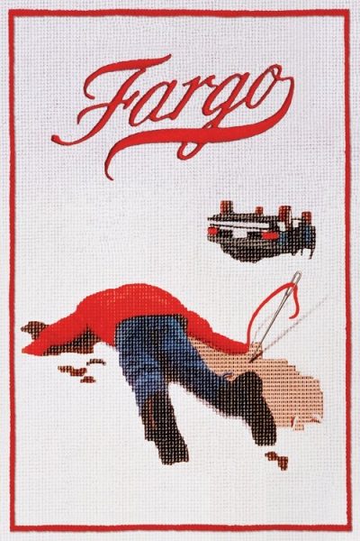Fargo (1996) - Crime Movie Poster