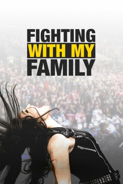 Fighting with My Family (2019) - Comedy Movie Poster