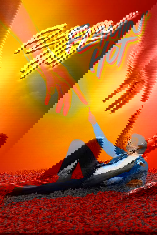 Flamin' Hot movie poster