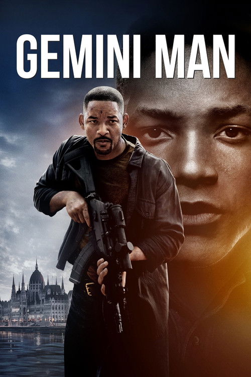 Gemini Man movie poster