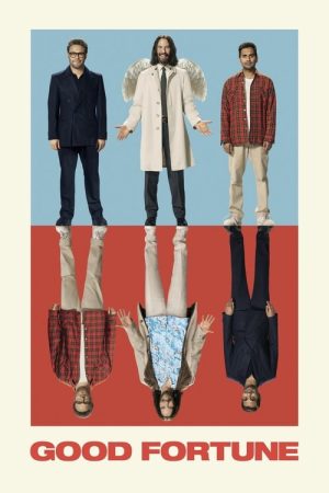 Good Fortune (2025) - Official Movie Poster