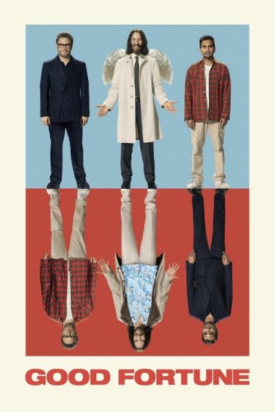 Good Fortune (2025) - Comedy Movie Poster