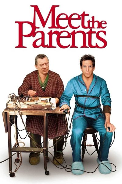 Meet the Parents (2000) - Comedy Movie Poster