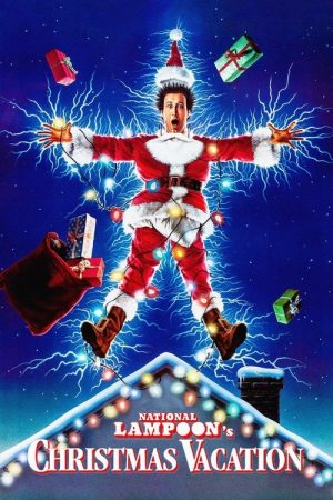 National Lampoon’s Christmas Vacation (1989) - Official Movie Poster