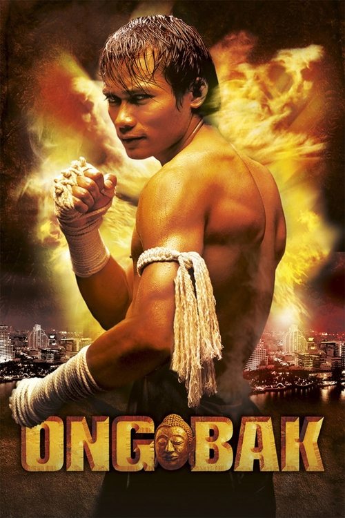 Ong-Bak: The Thai Warrior movie poster