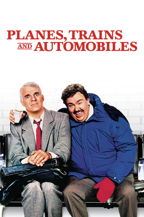 Planes, Trains and Automobiles movie poster