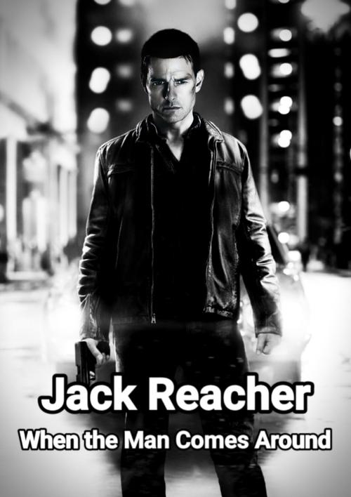Reacher movie poster