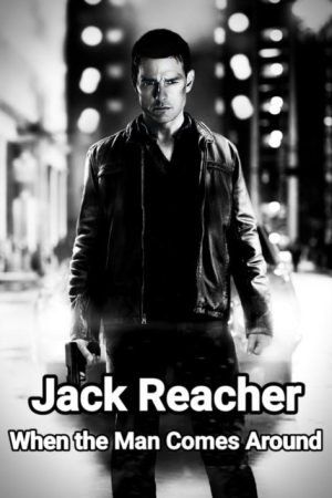 Reacher (2022–) - Official Movie Poster