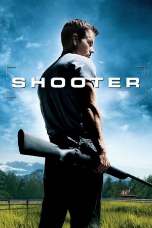 Shooter (2007) - Official Movie Poster