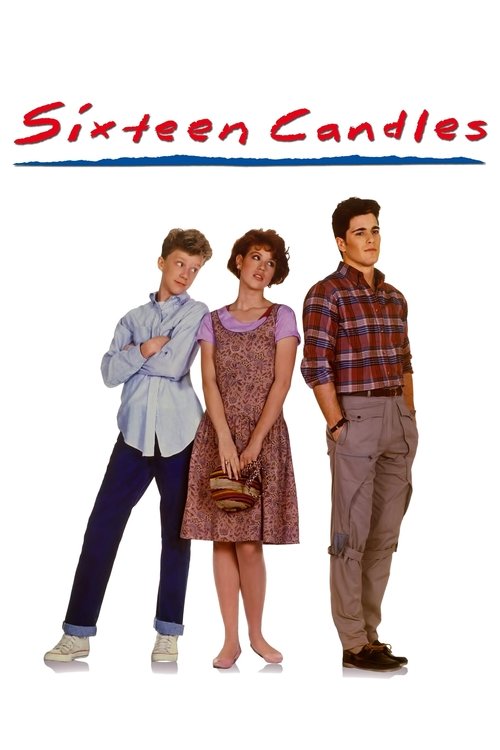 Sixteen Candles movie poster