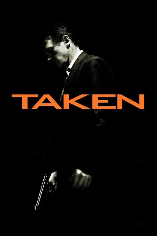 Taken movie poster