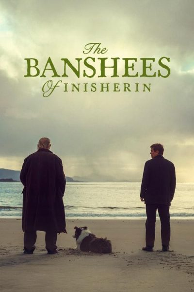 The Banshees of Inisherin (2022) - Comedy Movie Poster