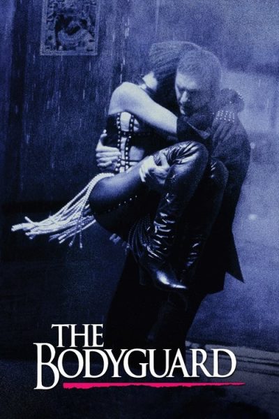 The Bodyguard (1992) - Action Movie Poster