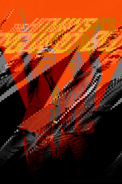 The Hitman's Bodyguard movie poster