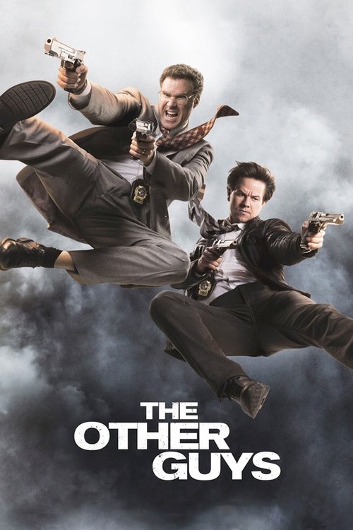 The Other Guys movie poster