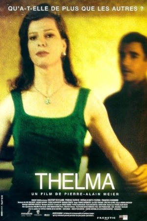 Thelma (2017) - Official Movie Poster