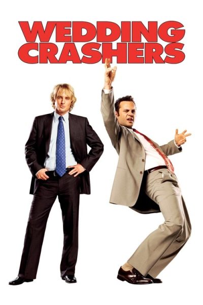 Wedding Crashers (2005) - Comedy Movie Poster