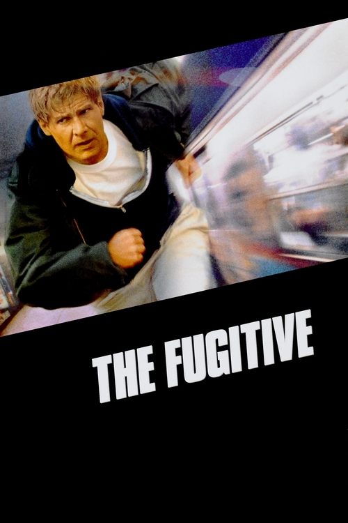 The Fugitive Poster