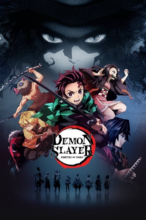 Demon Slayer poster