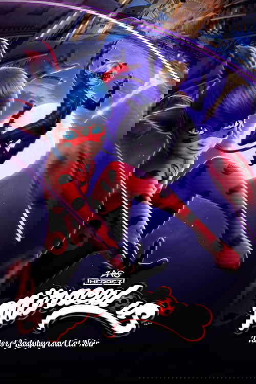 Miraculous: Ladybug poster