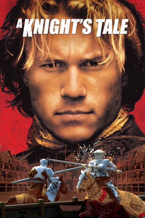 A Knight's Tale movie poster