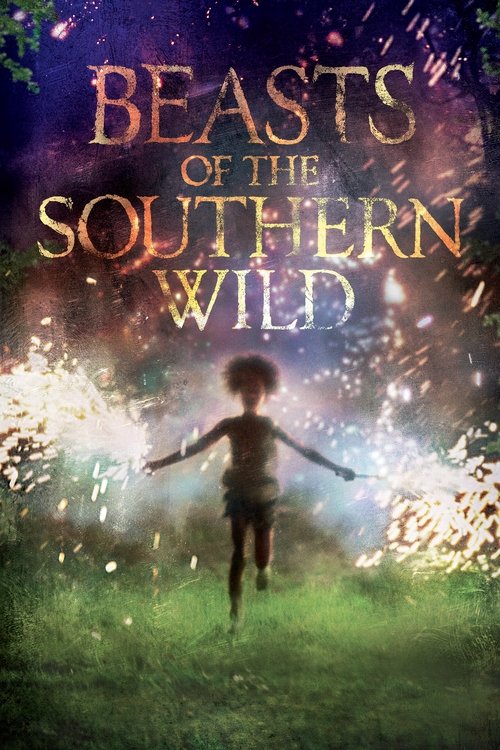 Beasts of the Southern Wild movie poster