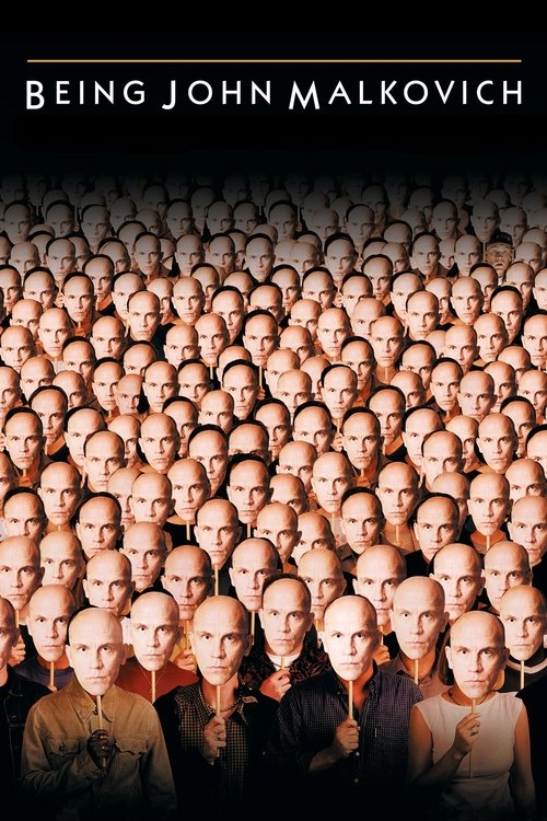 Being John Malkovich movie poster