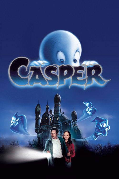 Casper movie poster