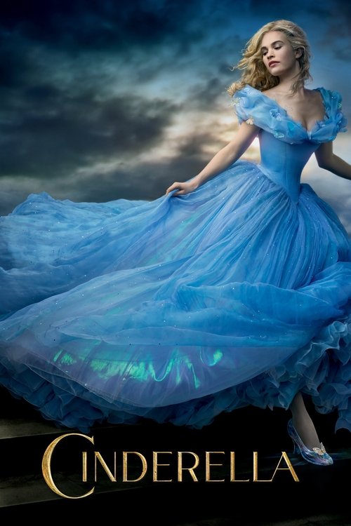 Cinderella movie poster