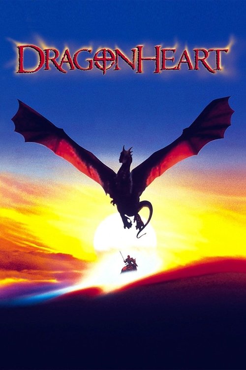 Dragonheart movie poster