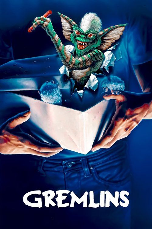 Gremlins movie poster