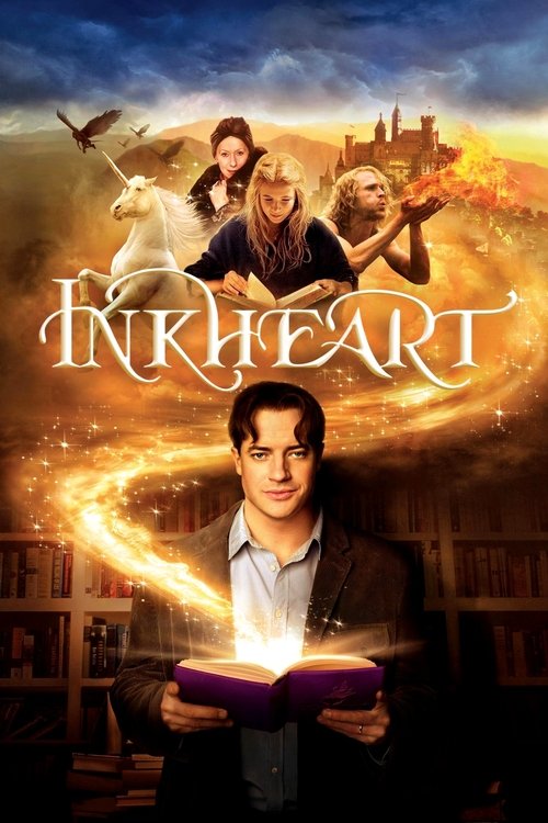 Inkheart movie poster