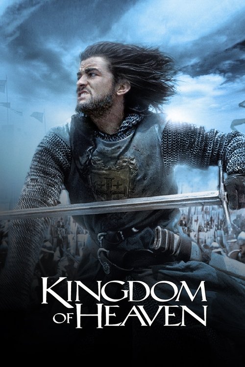 Kingdom of Heaven movie poster