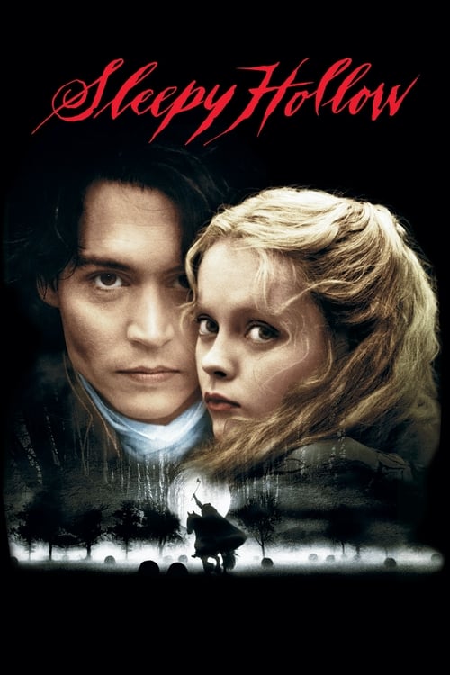 Sleepy Hollow movie poster