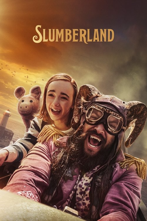 Slumberland movie poster