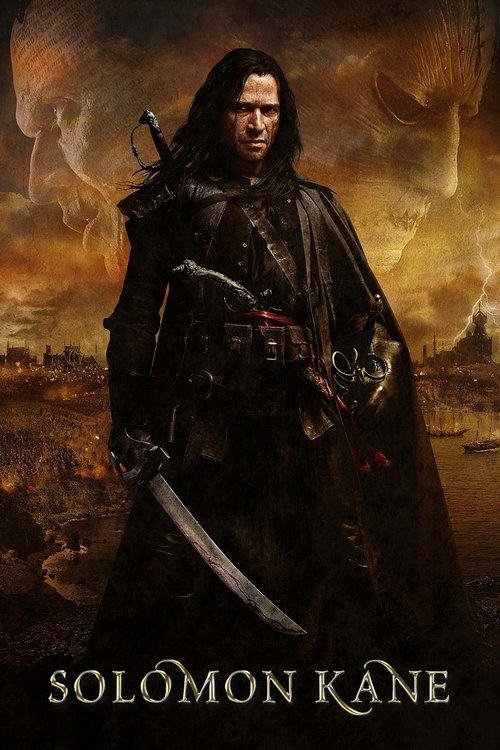 Solomon Kane movie poster