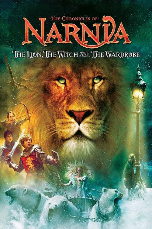 The Chronicles of Narnia: The Lion, the Witch and the Wardrobe movie poster