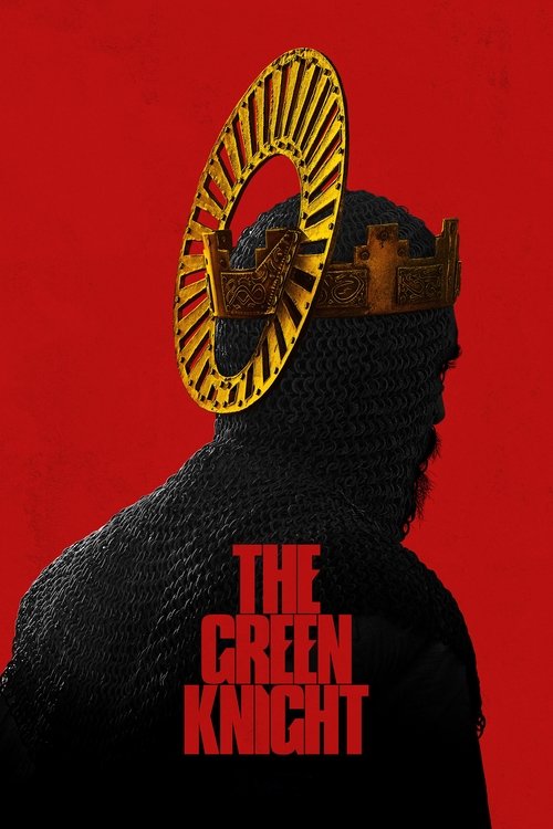 The Green Knight movie poster