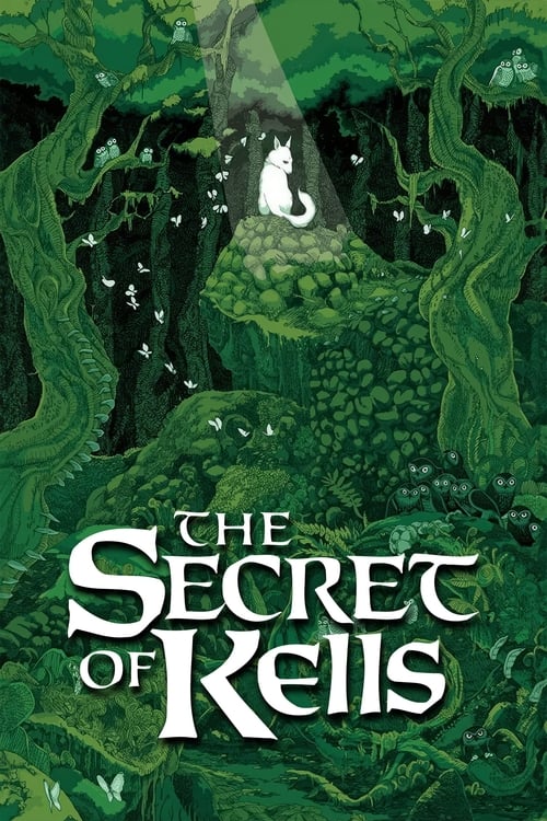 The Secret of Kells movie poster