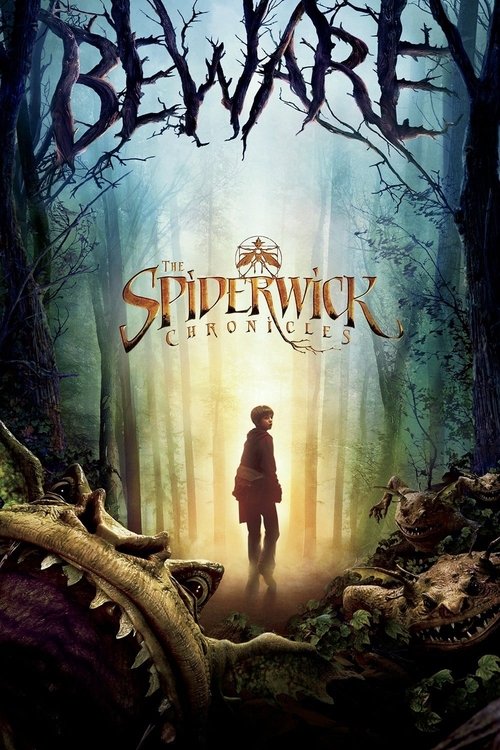 The Spiderwick Chronicles movie poster