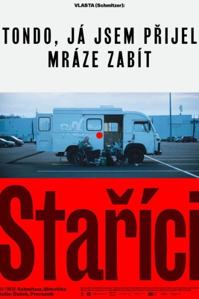 Oldtimers (2022) (2022) - Christmas Horror Movies Movie Poster