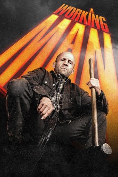 A Working Man 2025 Full Review (2025) - Action Movie Poster