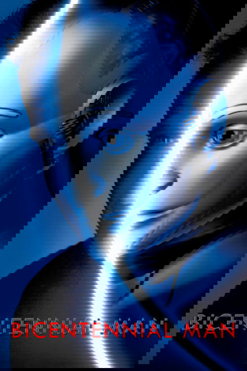 Bicentennial Man movie poster