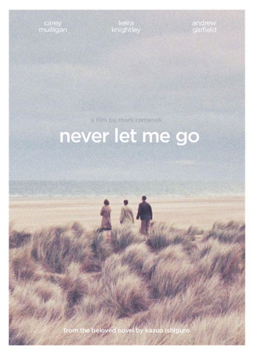 Never Let Me Go movie poster
