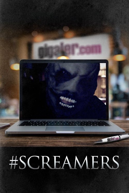 Screamers movie poster